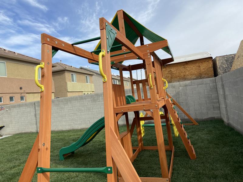 Prairie on sale ridge playset