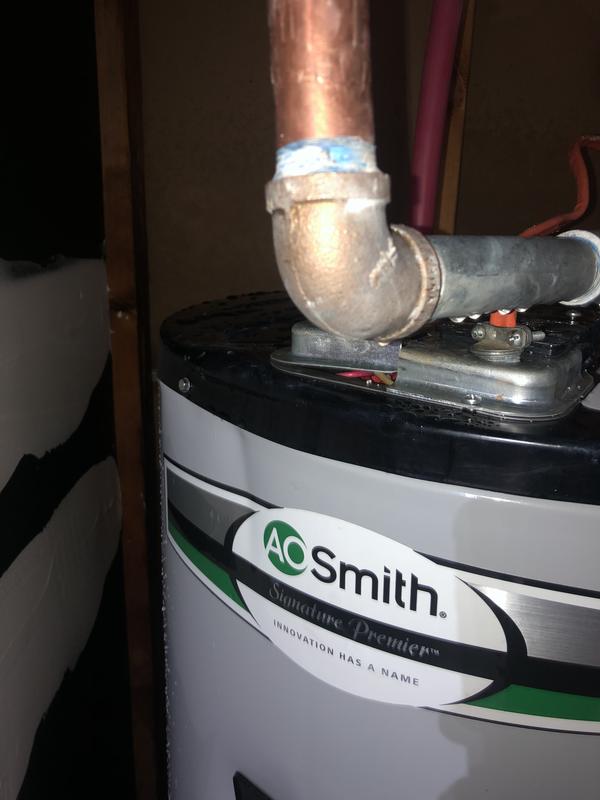 A.O. Smith Signature Premier 50-Gallon Tall 12-year Limited Warranty  5500-Watt Double Element Smart Electric Water Heater at Lowes.com