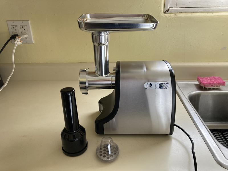 Cuisinart 300W Electric Meat Grinder
