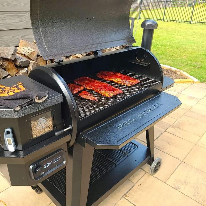 How To Assemble A Pit Boss Pro Series 1150 Pellet Grill, 41 OFF