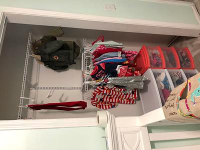 FastTrack 12 in x 6 ft White Wire Wardrobe Shelf by Rubbermaid at Fleet Farm