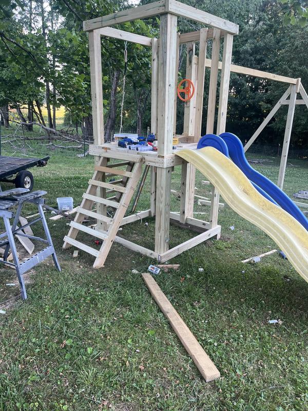 Severe Weather 2-4-8 TC TREATED #2 PRIME in the Pressure Treated