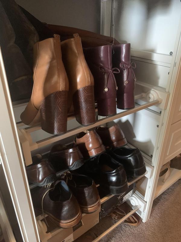 Closets by Liberty 24-in Shoe and Multi Storage Rack