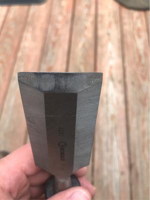 Jorgensen 2-in Woodworking Chisel