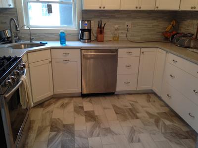 TEC 1-Gallon Ceramic Tile Mastic 7047375025 at Lowes.com