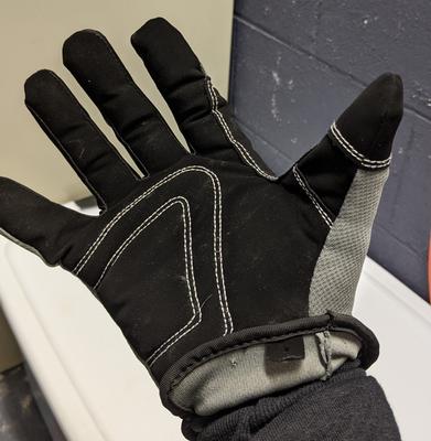 Firm Grip Blizzard Insulated Gloves Review 