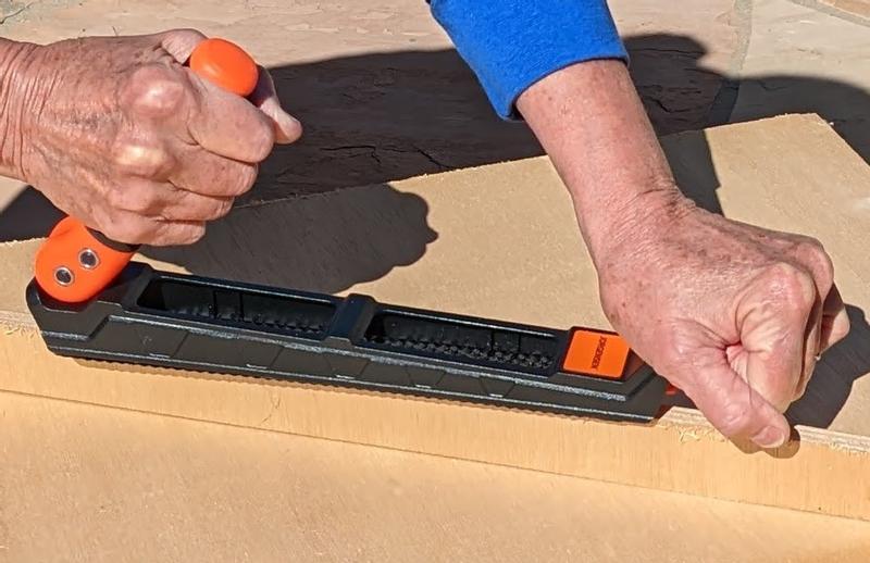 Jorgensen 10-in Rasp Coarse Tooth Flat File 70755 at Lowes.com