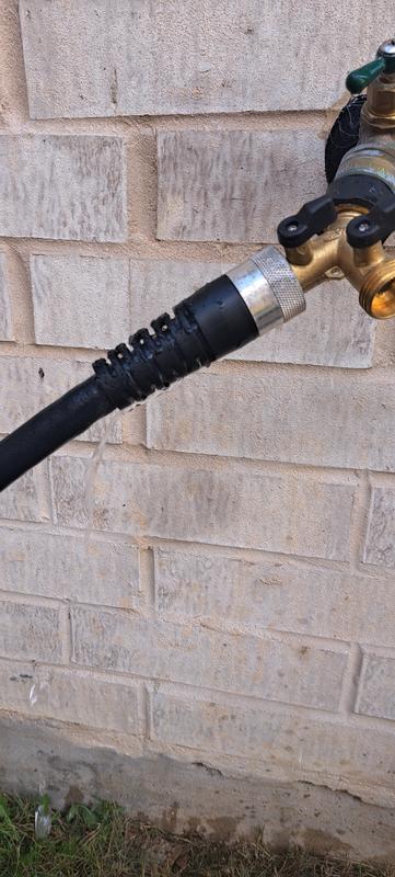 Zero-G Teknor Apex 5/8-in x 100-ft Premium-Duty Kink Free