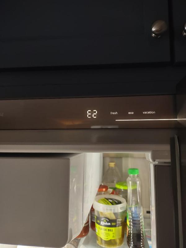 Bosch B36CD50SNS French-door Refrigerator Review - Reviewed