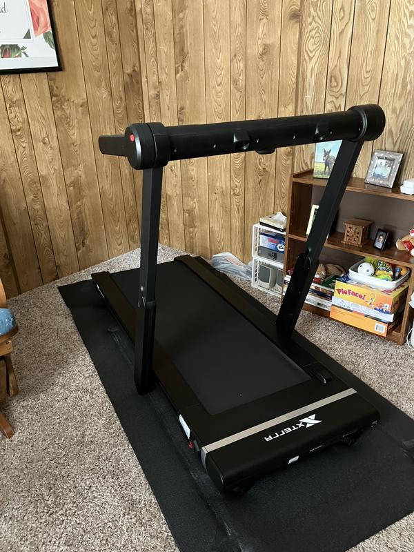 Walkslim treadmill review hot sale