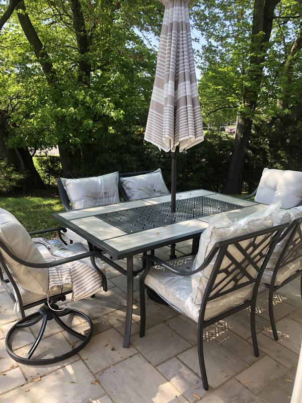 Elliot creek patio online set