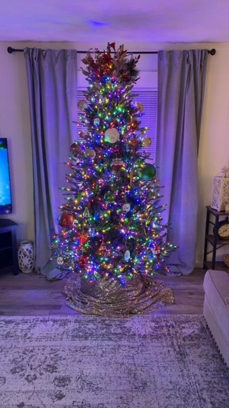 Shop Holiday Living New Kensington Tree Collection at Lowes.com