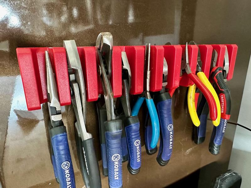 CRAFTSMAN Plastic Screwdriver Storage CRAFTSMAN Plastic Screwdriver Storage