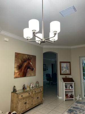 Generation Lighting Canfield 9-Light Br…