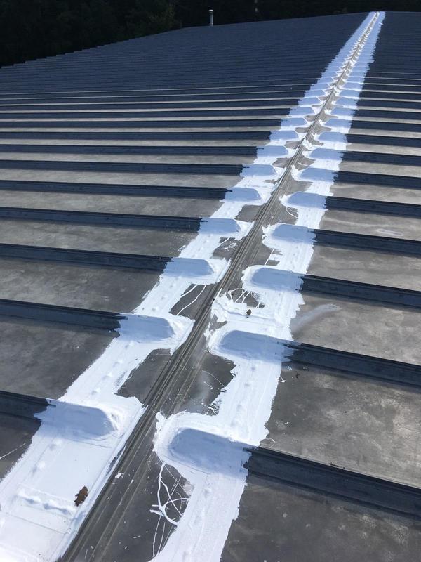 Gaco Roof 100% Silicone Roof Coating - Southern Paint & Supply Co.