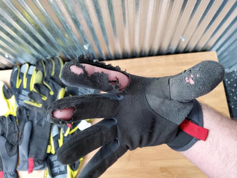 Mechanix FastFit Gloves 