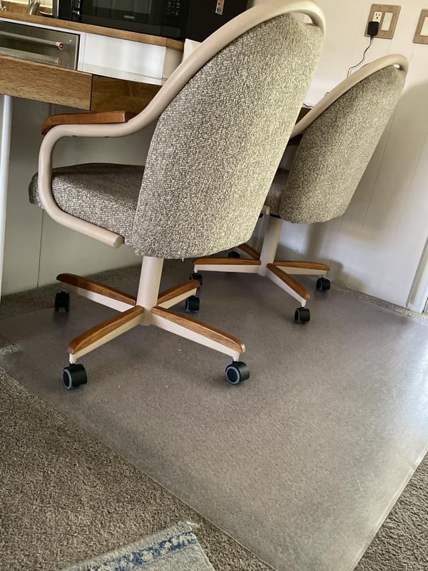 Lowes office chair discount wheels