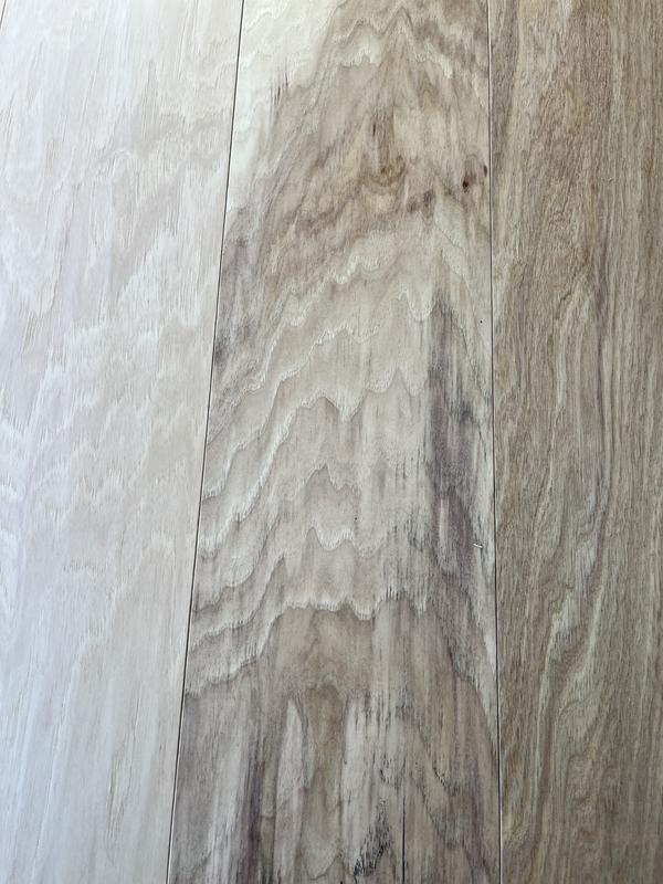 Bruce Nature of Wood Natural Hickory 6-1/2-in W x 3/8-in T x