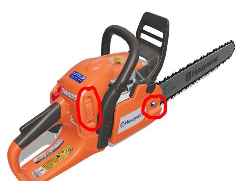 450 deals rancher chainsaw