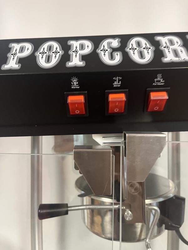  Superior Popcorn Company - Máquina para hacer