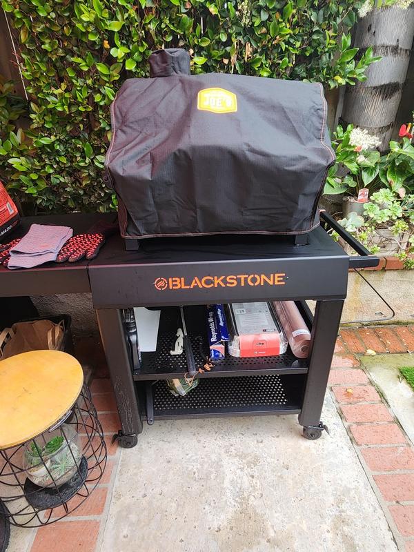 Portable Grill Cart Outdoor for Ninja OG701,Pit Boss 10697/10724, 22  Blackstone