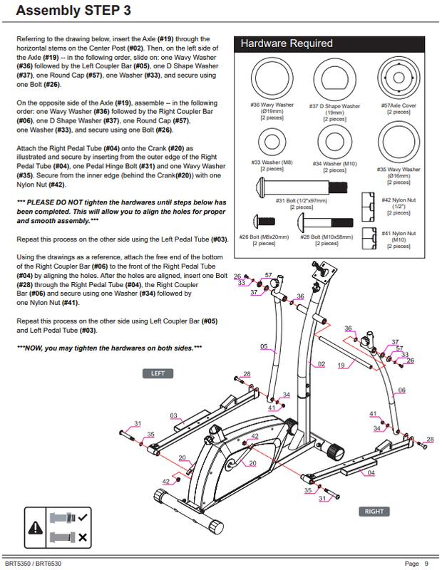 Proform 760 2025 ekg treadmill manual