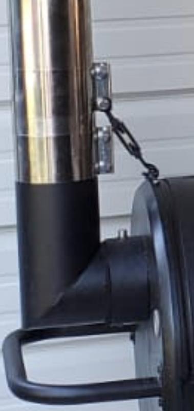 RELIABILT 3/8-in Black Nylon Finish Rope Loop in the Rope & Chain ...