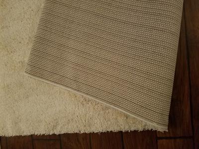 Fingerhut - Safavieh Beige California Shag 5x7 Rug