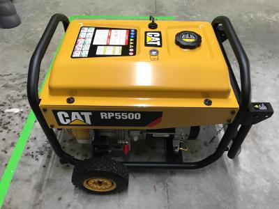 Cat RP Series 6875 Starting / 5500 Running Watt Gasoline Portable ...
