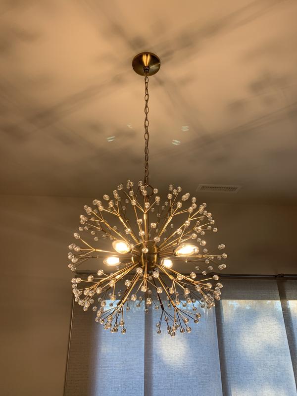 Origin 21 Corvallis 4 -Light Brushed gold Modern