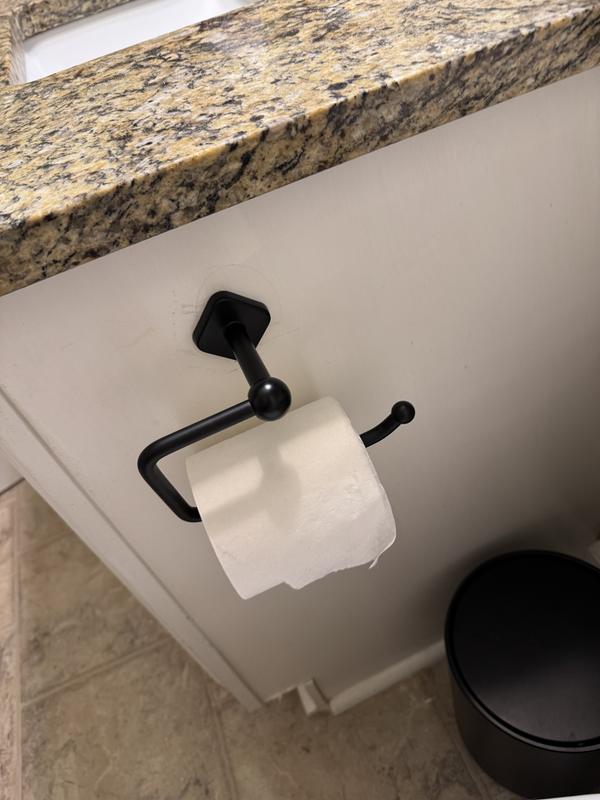 Set Bagno 4 Pezzi Franklin Brass Gainesville, Nichel Satinato, Porta Asciugamani Estensibile, Porta Carta, Anello E Gancio