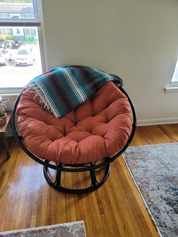 Lowes cheap papasan cushion