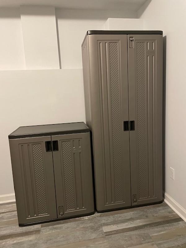 Suncast Storage Cabinet - Sam's Club
