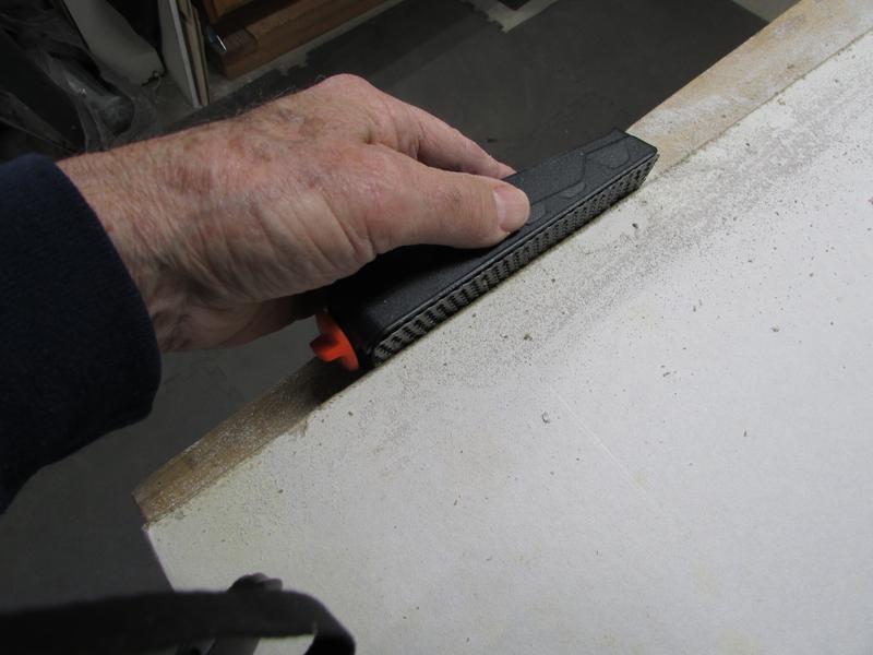 Bon® 85-166 - 5-1/2 Replacement Drywall Rasp Blade