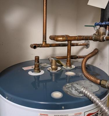 Eemax TankBuddy Stainless Steel Tank Booster Universal Water Heater in the  Water Heater Accessories department at Lowes.com