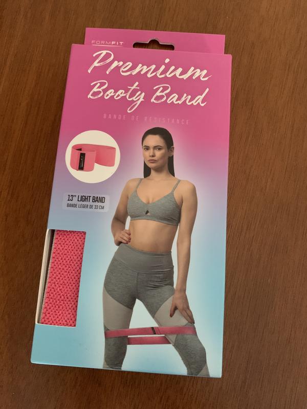 Formfit premium booty band sale