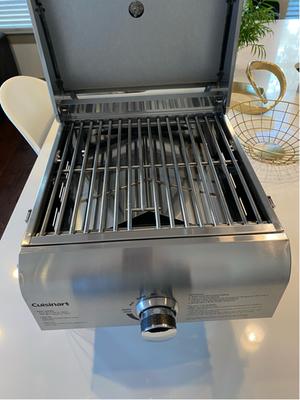 Cuisinart Professional Portable GAS Grill