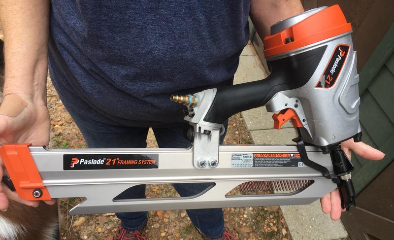 Paslode 3.0 framing online nailer