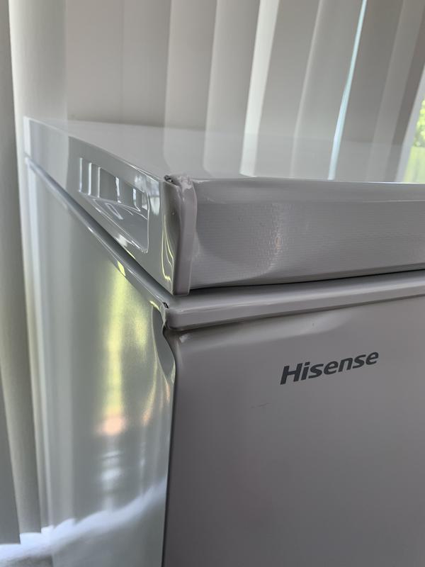 Hisense Cu Ft Chest Freezer, White WFC050M6XWD Test And, 42 OFF