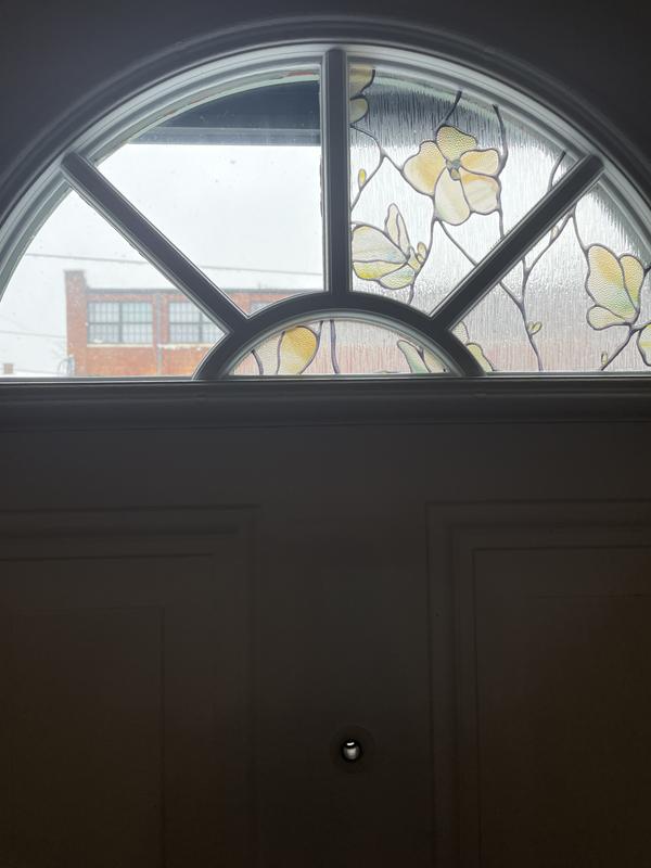 Stained Glass Mirror — Arcadian Stained Glass