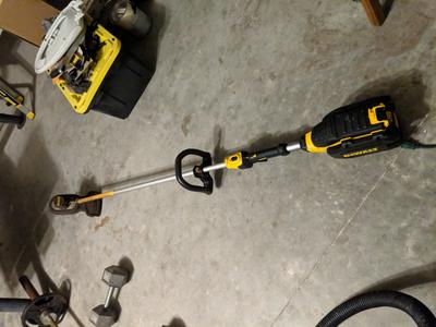 Lowes dewalt online weed eater