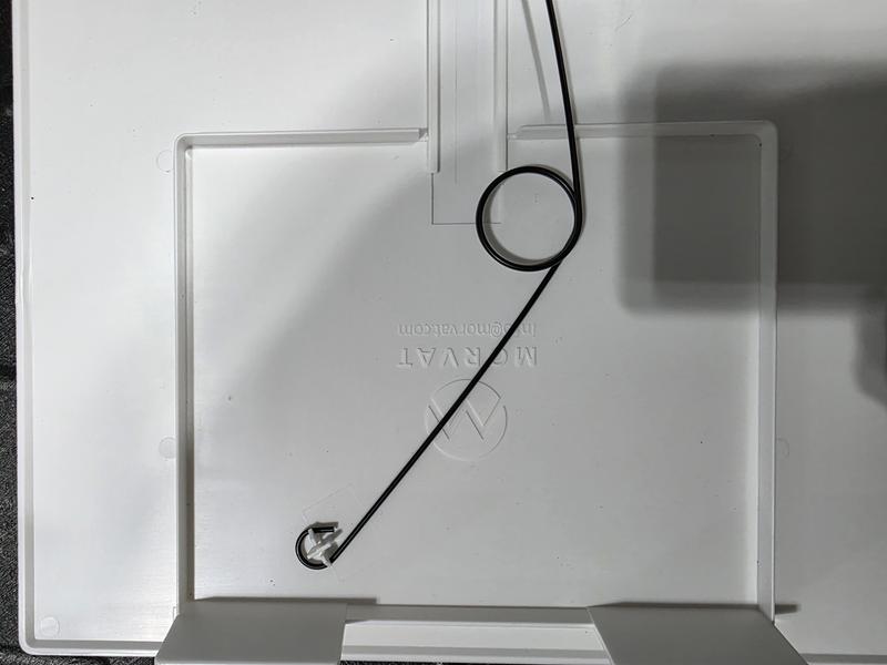 Morvat 14x14 Adjustable Spring Access Panel for Drywall and Ceiling in ...
