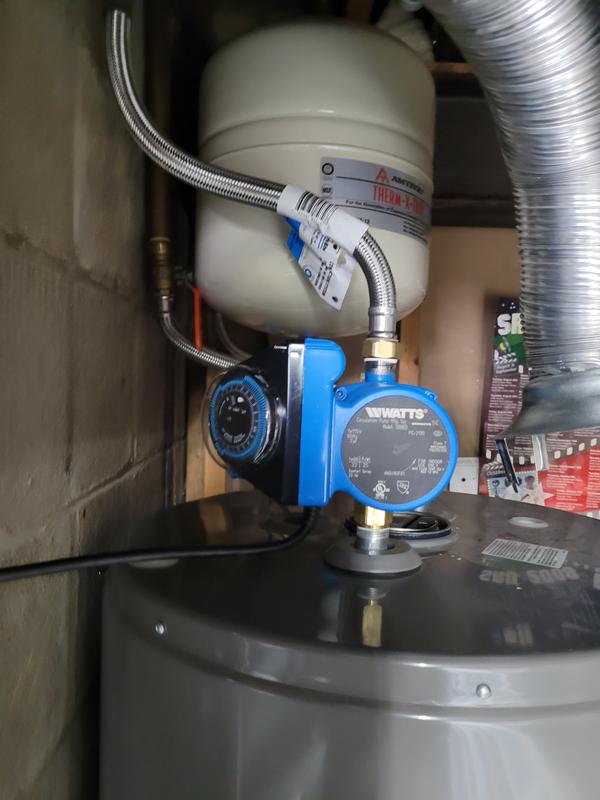 Quicker Hot Water With A Hot Water Recirculating System atelieryuwa