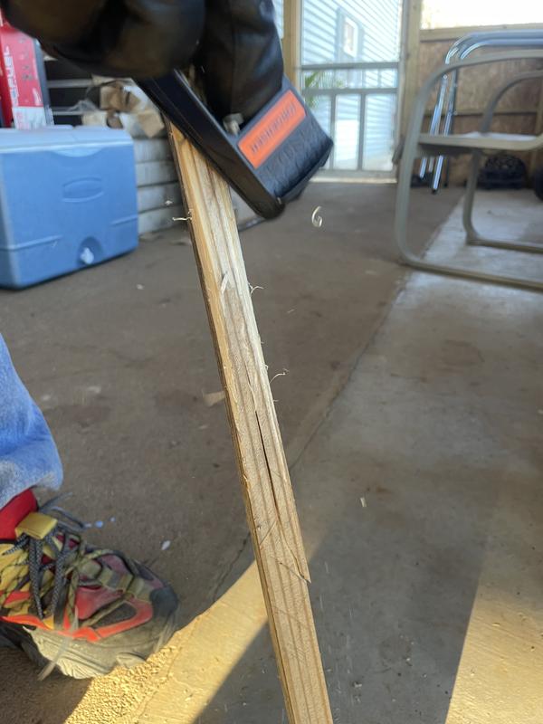 Jorgensen 6-in Rasp Coarse Tooth Flat File 70760 at Lowes.com