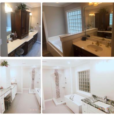 MULIA TILE Skyline Grey Matte Porcelain Floor and Wall Tile