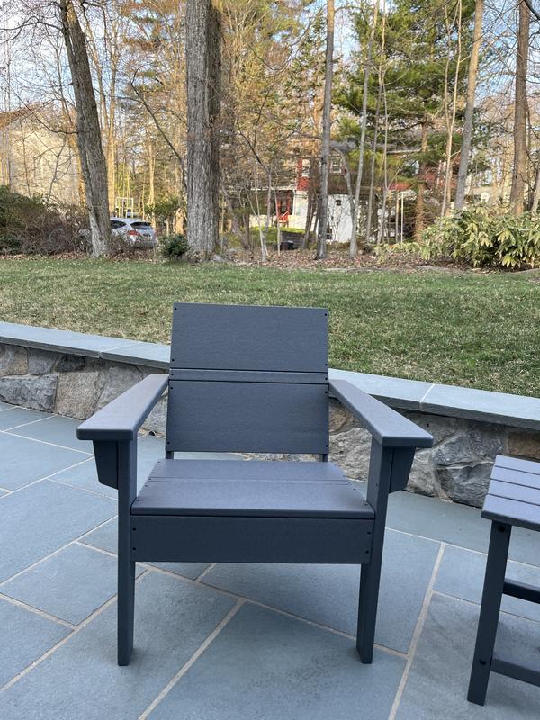 Origin 21 by POLYWOOD Irving 3 -Piece Patio Conversation Set with