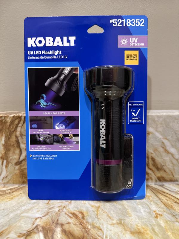 Lowes black light deals flashlight