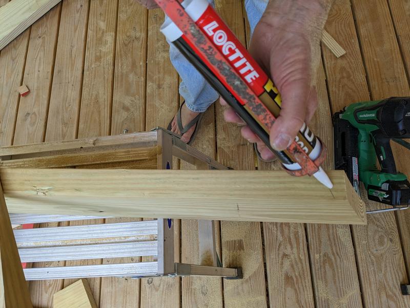 LOCTITE PL Latex Brown Multi-use Interior/Exterior Construction ...
