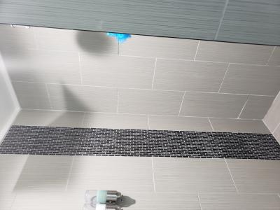 MULIA TILE Skyline Grey Matte Porcelain Floor and Wall Tile