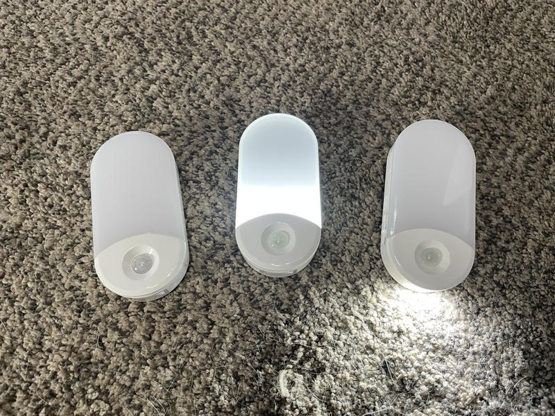 Westinghouse 3-Pack 4-in-1 Power Failure Night Light - Motion and Light  Sensing Rechargeable Emergency LED Flashlight, Plug-in Power Outage Light,  Great for Emergency Preparedness and Survival Kits 